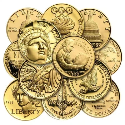 Gold Coin