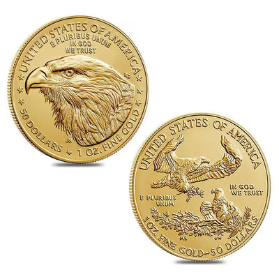 Gold Eagle Coin