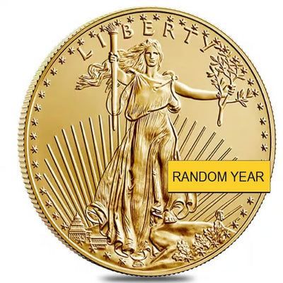 Gold Eagle Coin