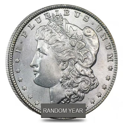 Morgan Silver